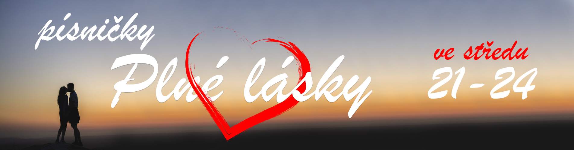 Písničky plné lásky