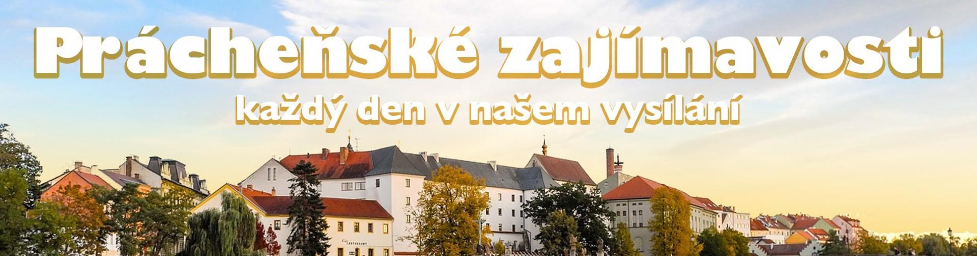 Prácheňské zajímavosti