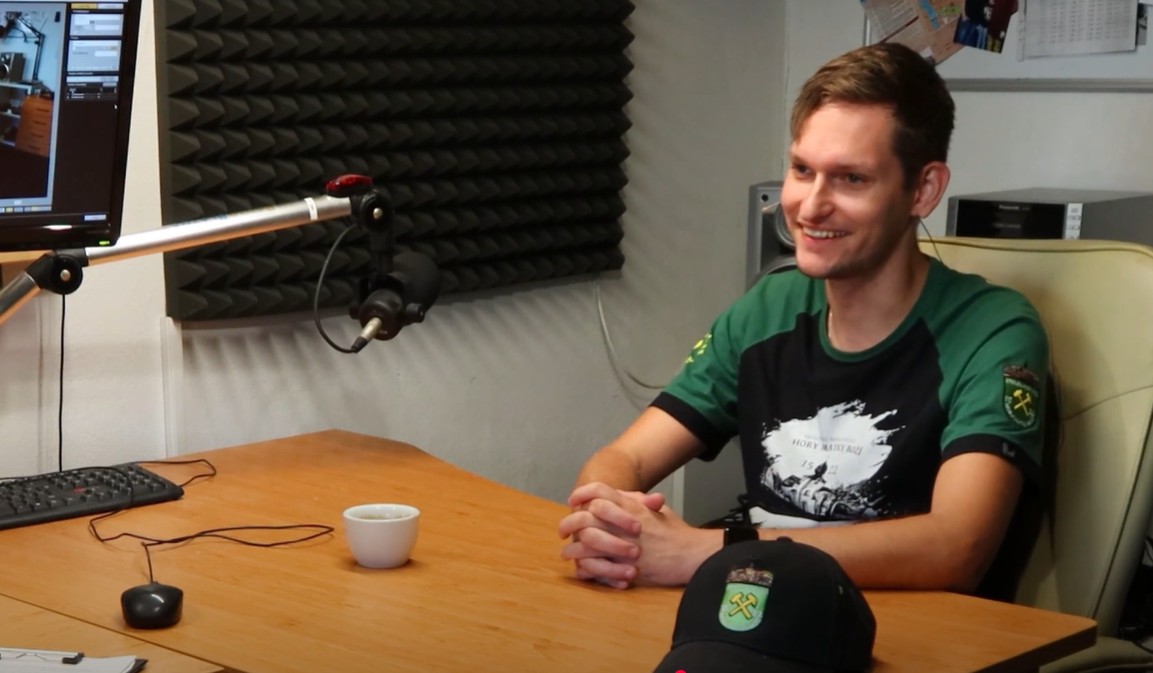 Spolek horníků na Horách Matky Boží