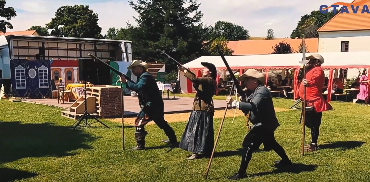 Vavřinecké slavnosti Kraselov 2025