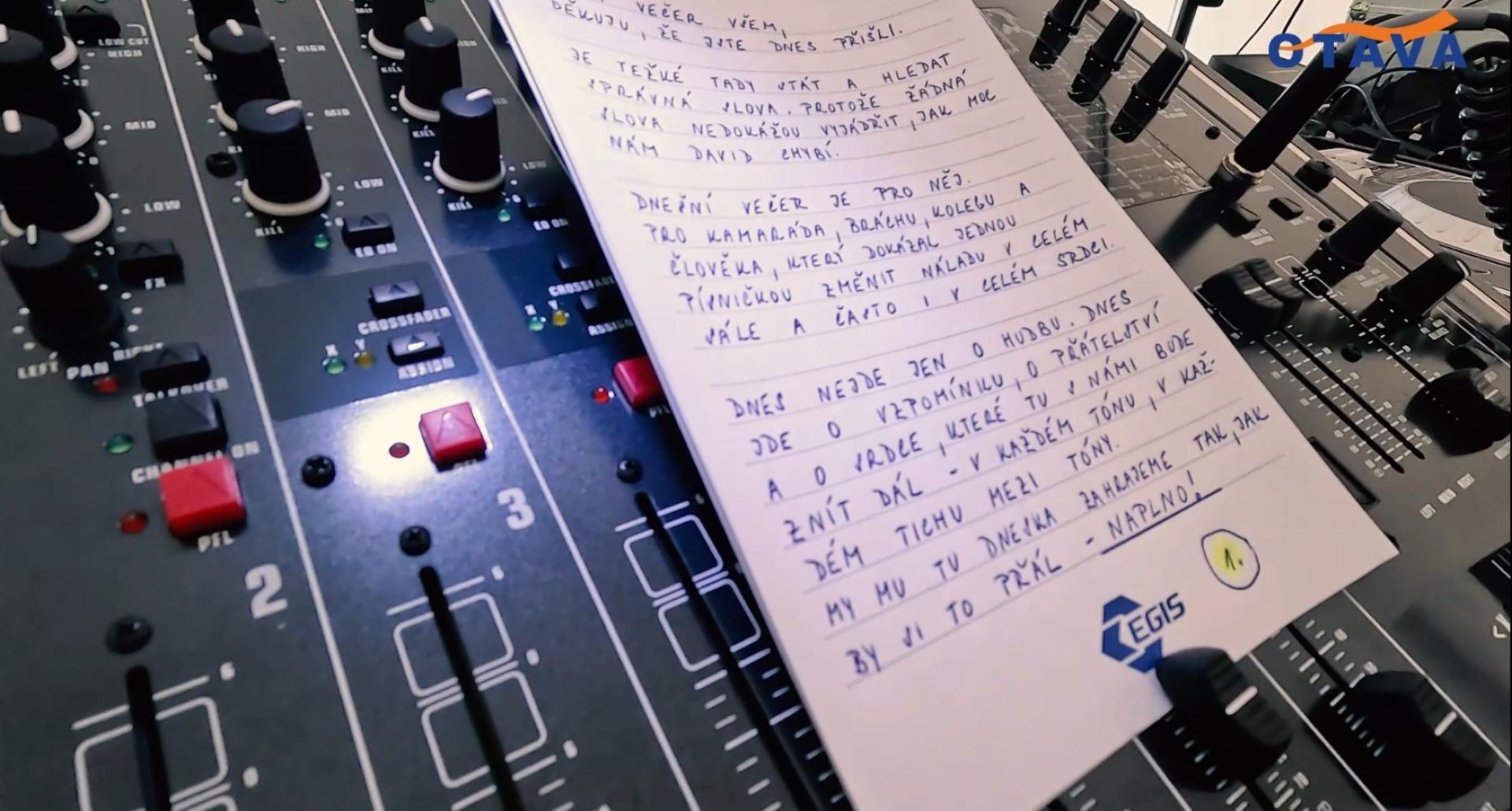 DJ DAVID! DJ NAVŽDY!