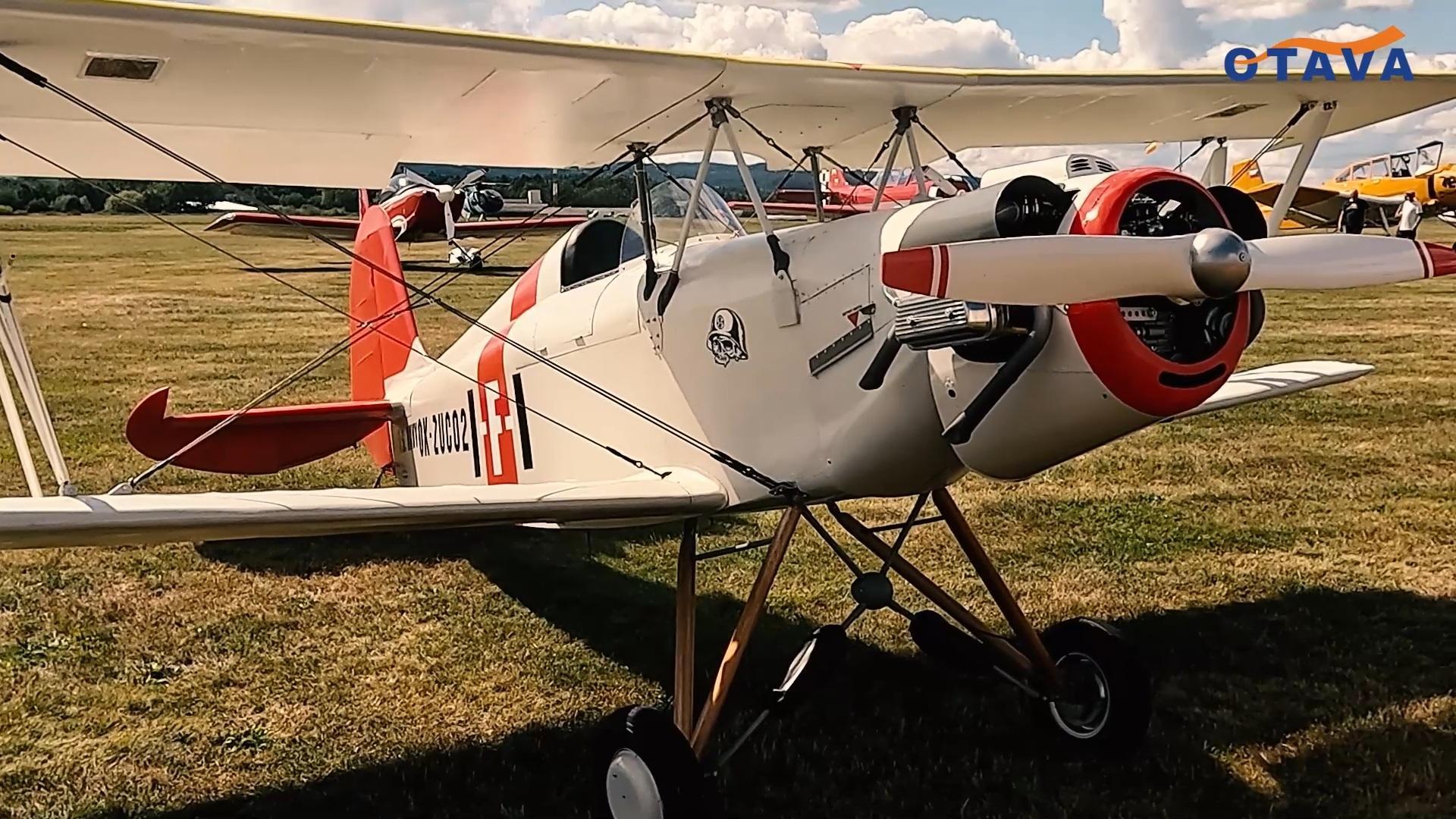 Letecký den Strakonice On Air 2025