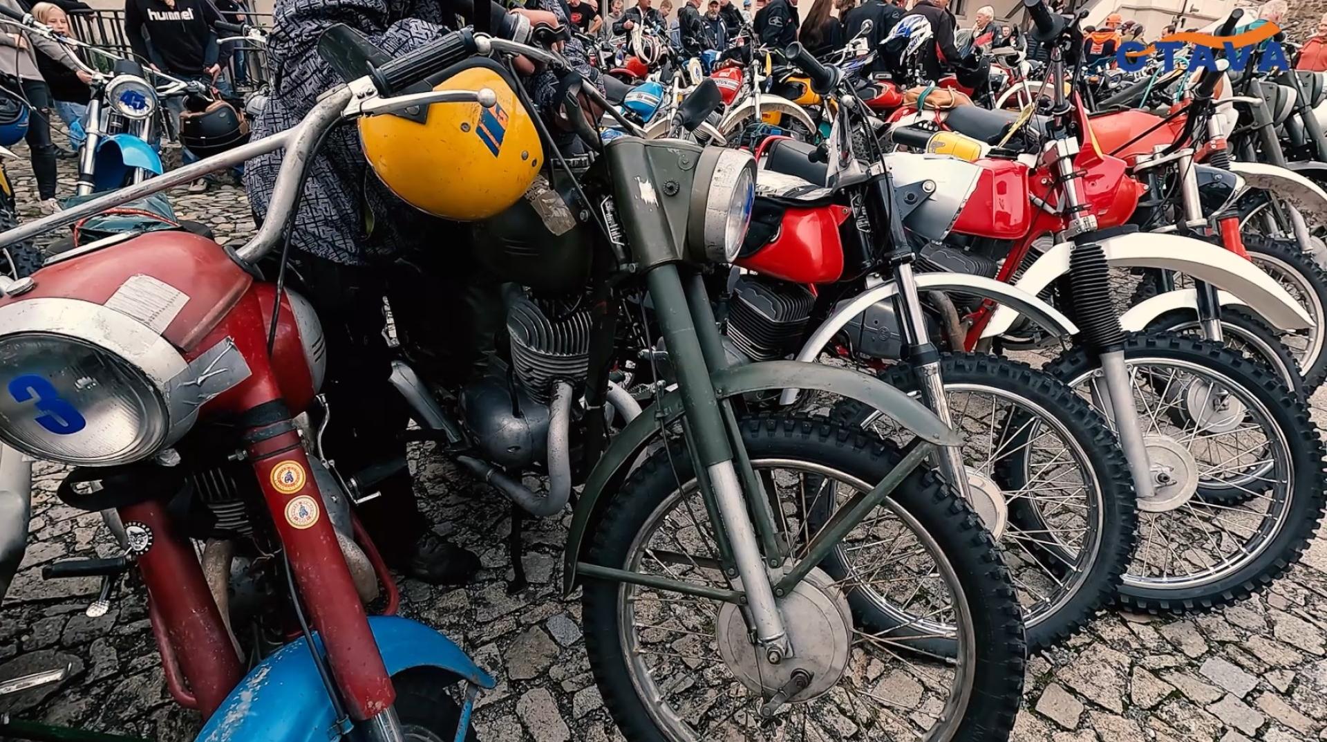 Soutěž Šumavou 2025