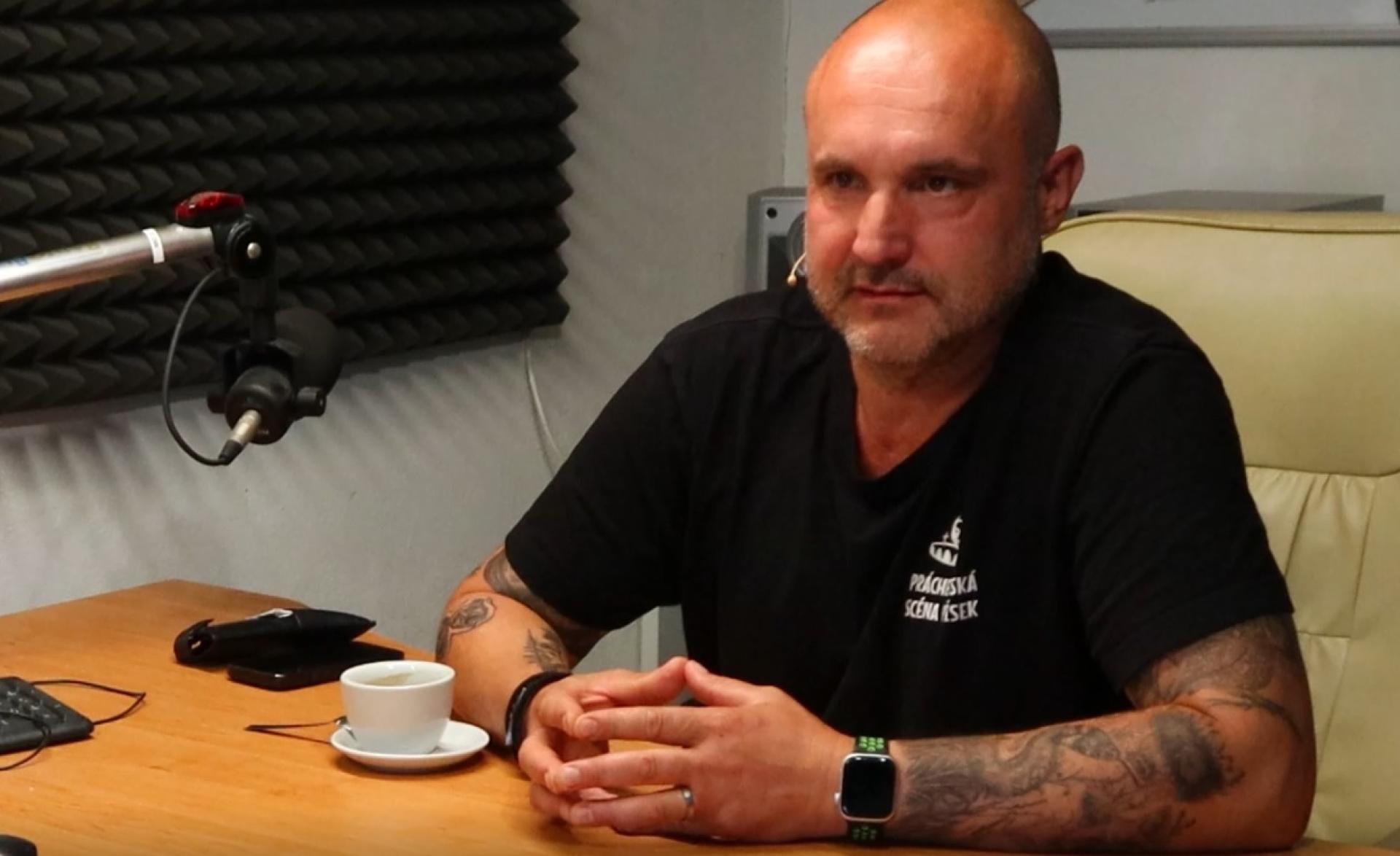 Prácheňská scéna