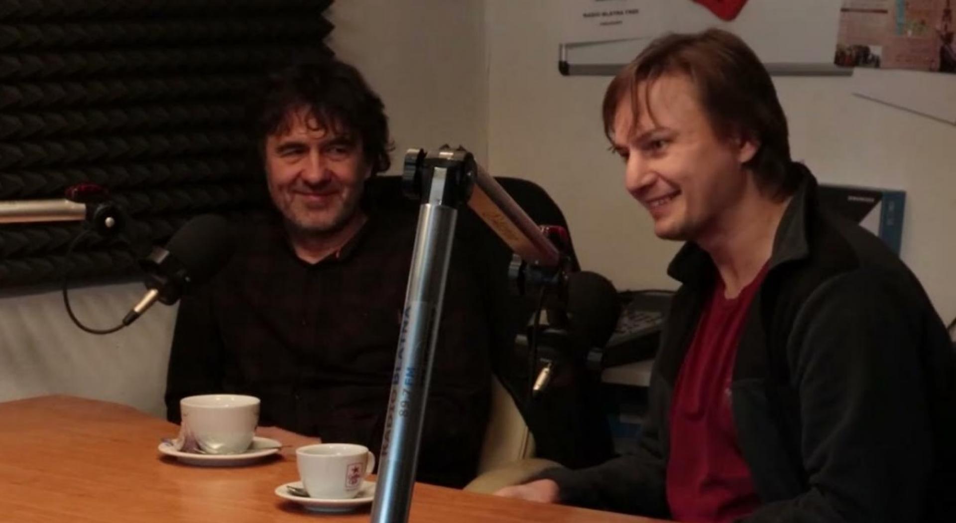 Video podcast a město Horažďovice