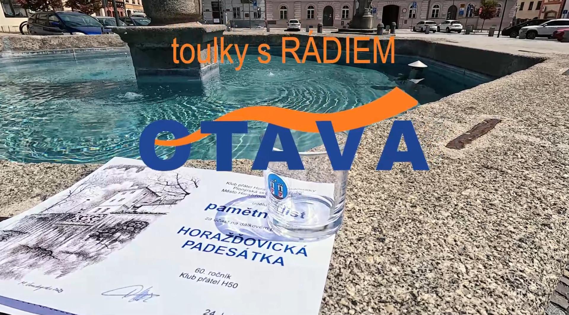 Horažďovická padesátka