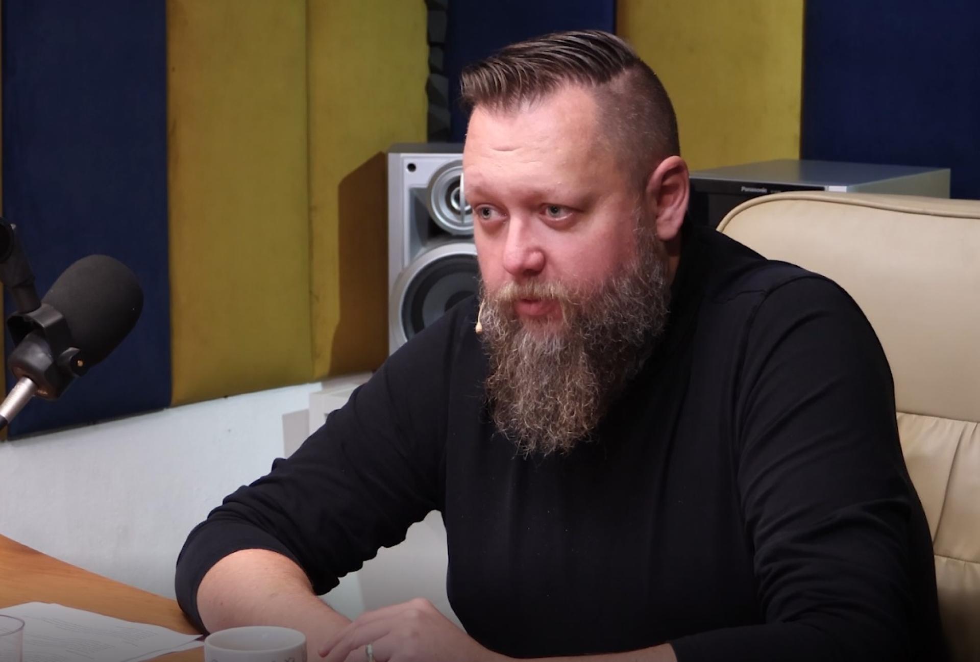 Jan Konvalinka - starosta Příbram