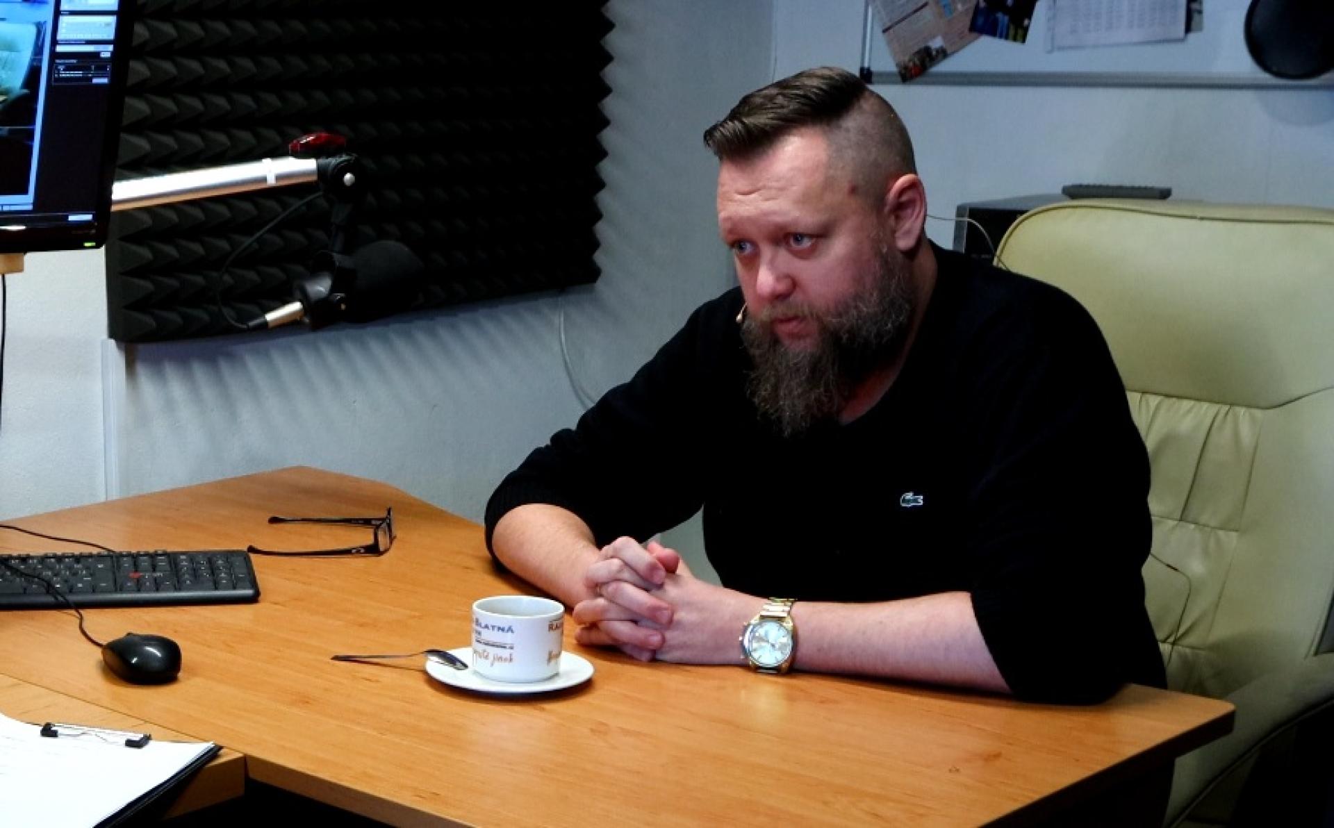 Jan Konvalinka, město Příbram