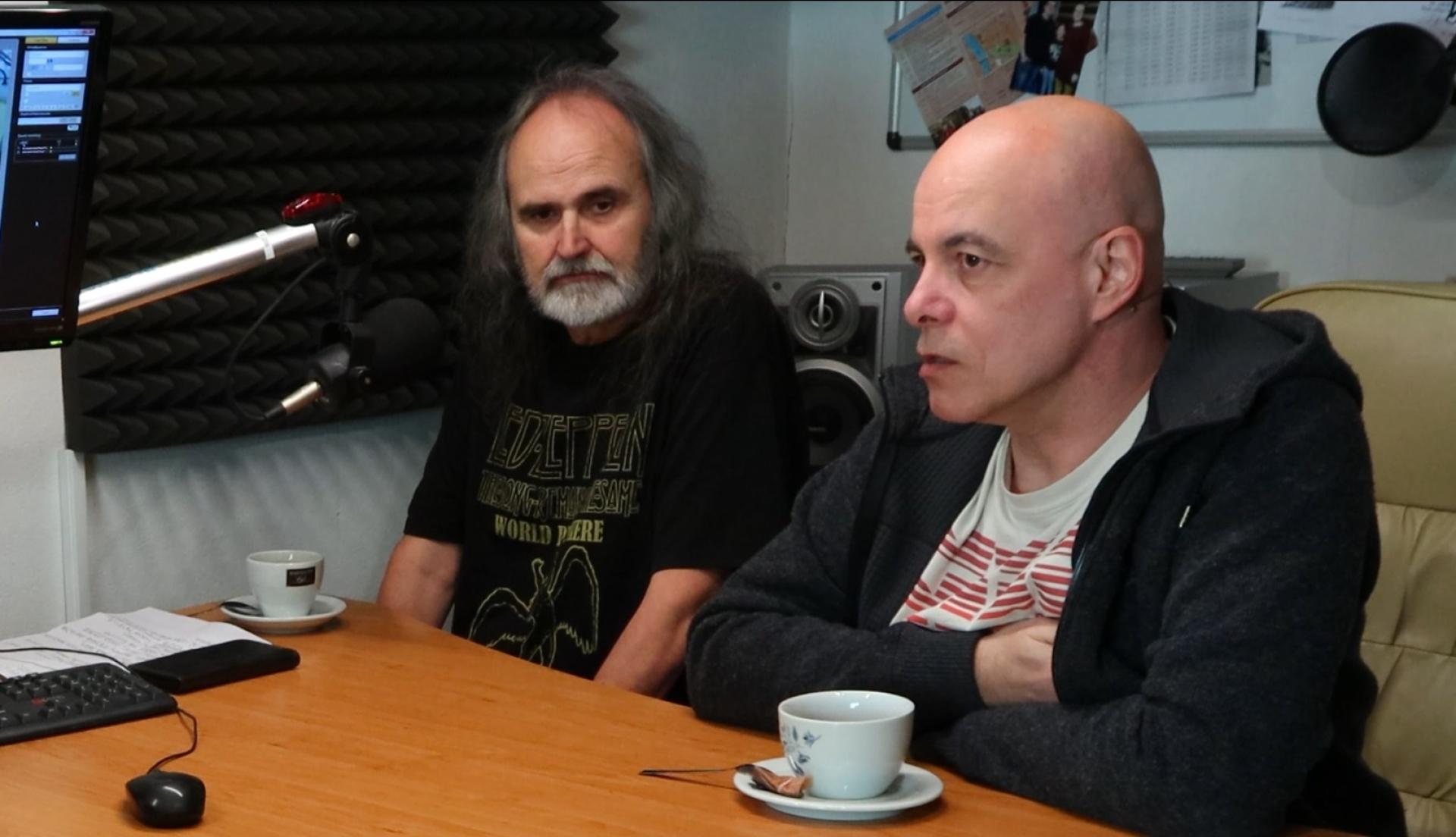 Michal Kubelka, Milan Princ