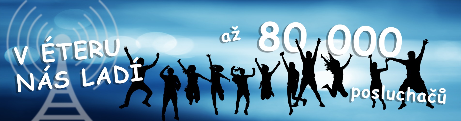 Pokrytí Rádia Otava